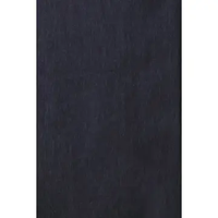 CLASSIC DENIM OFFICE MIDI PENCIL SKIRT