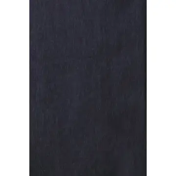 CLASSIC DENIM OFFICE MIDI PENCIL SKIRT