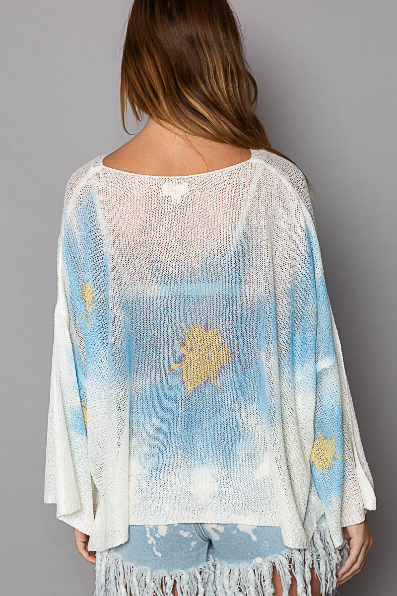 POL Daisy Sweater