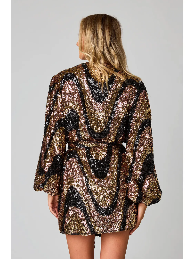 Buddy Love Adeline Vegas Dress – All There Boutique