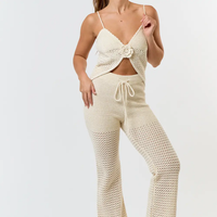Crochet Pants