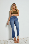 Moscato High Rise Crop Jeans