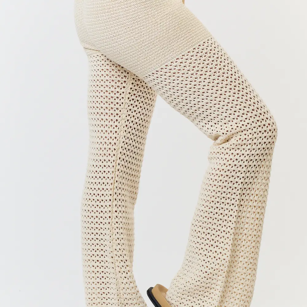 Crochet Pants