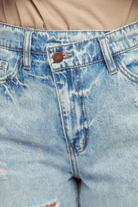 Rachelle Distressed Jeans