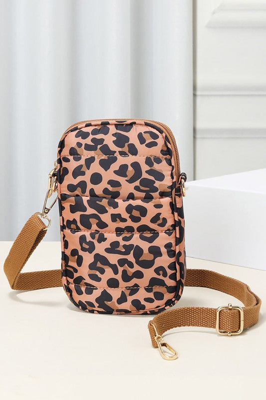 Puffy Crossbody