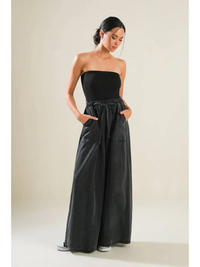 Wide leg Jumpsuit