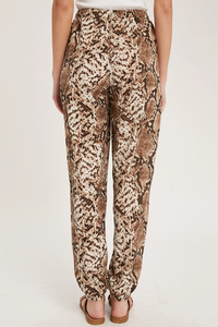 Python Joggers
