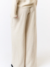 Wide Leg Linen Pants