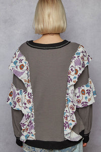 POL FLoral Thermal Rhinestones