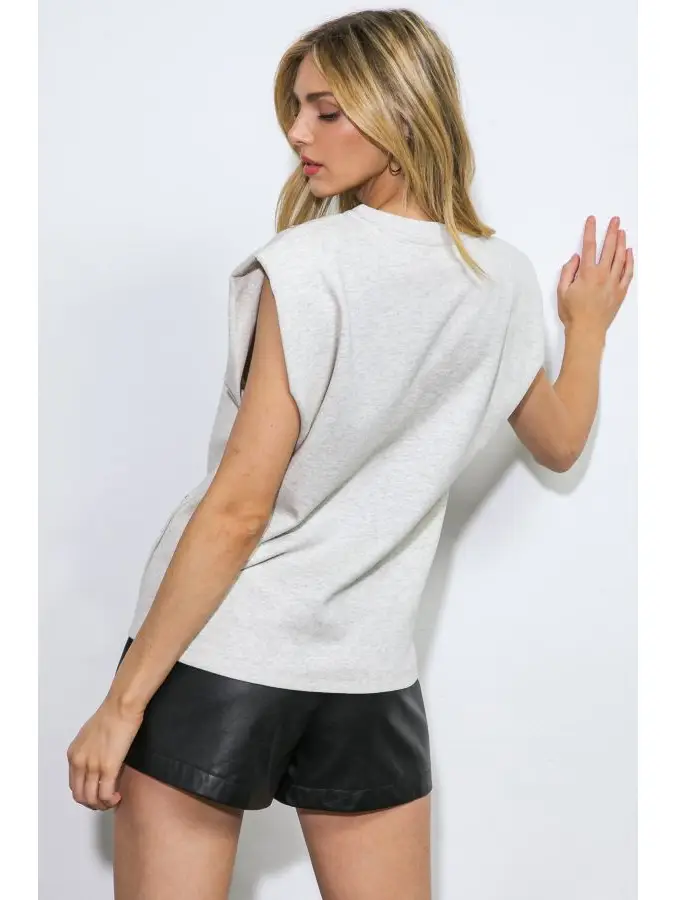 Sweetest Dreams Knit Top