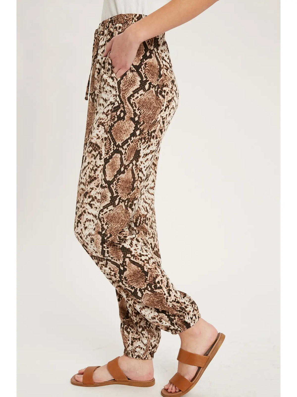 Python Joggers