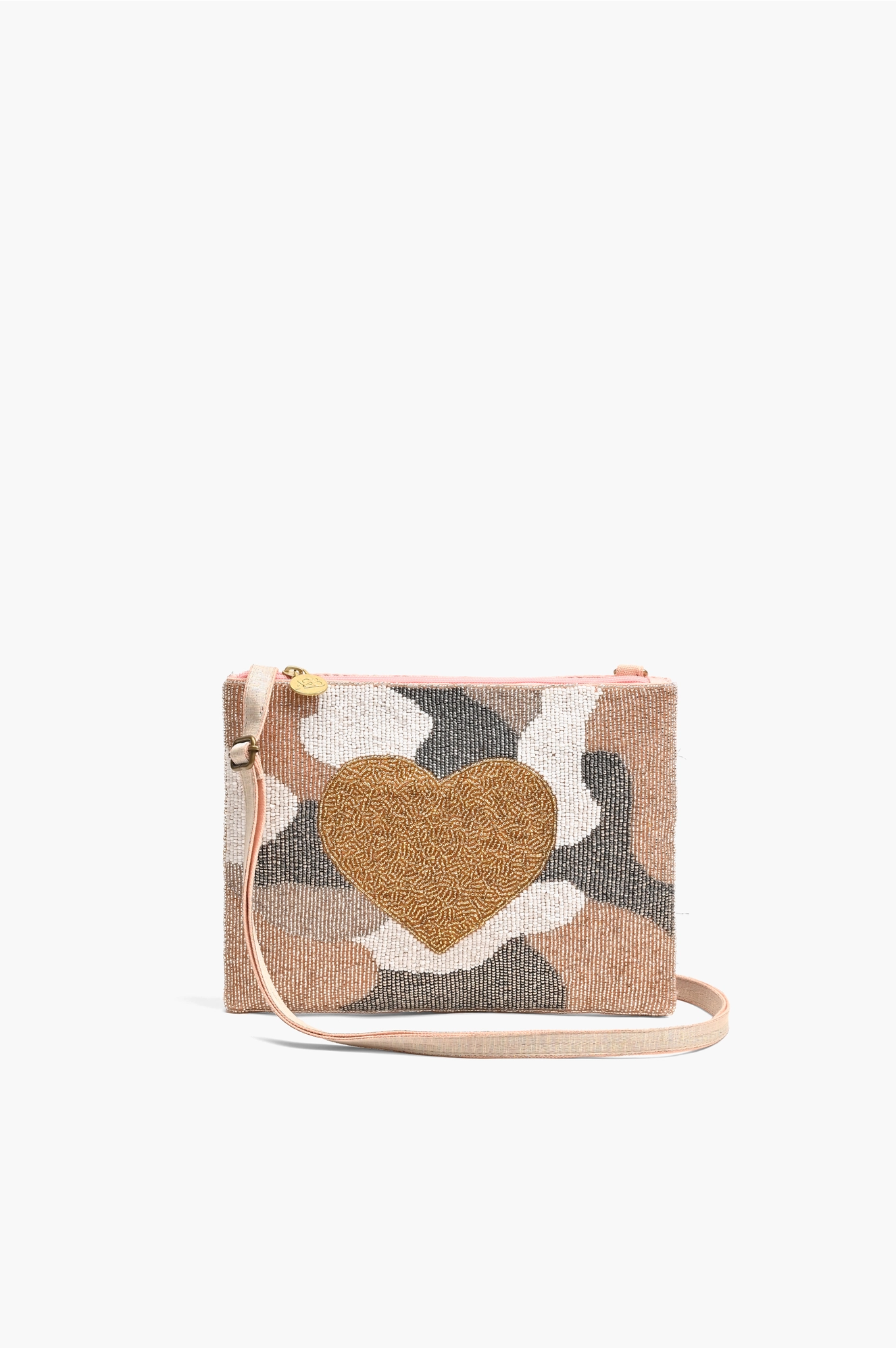 Camo Clutch Crossbody