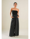 Wide leg Jumpsuit