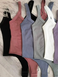 Slim Compression Bodysuit