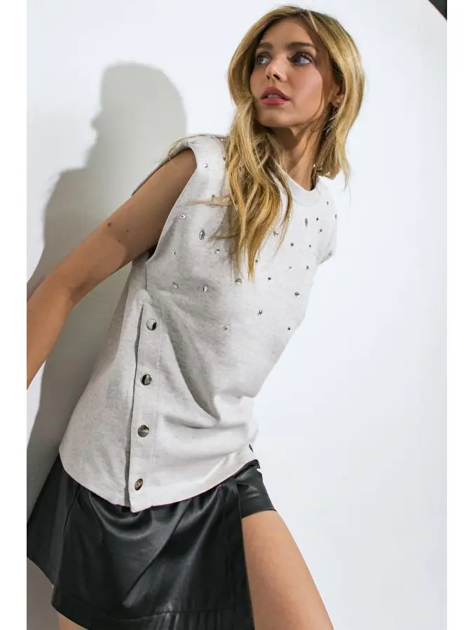 Sweetest Dreams Knit Top