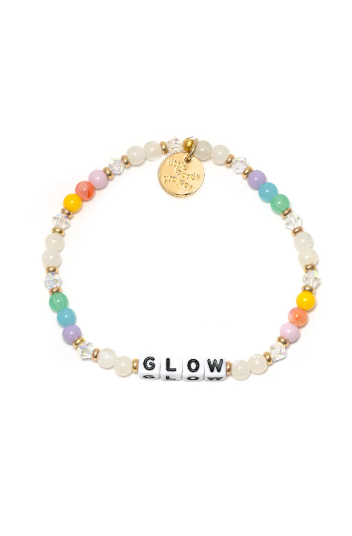 Little Words Project Glow Bracelet