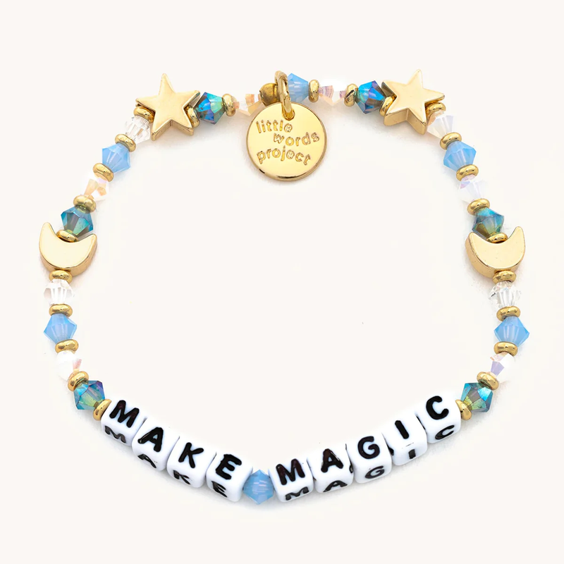 Little Words Project Make Magic Bracelet