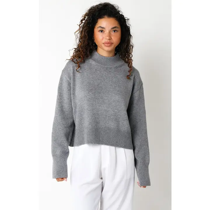 Grey Glenn Sweater