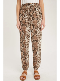 Python Joggers