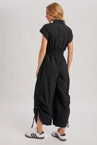 Utility Jumpsuit