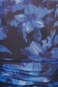 Petal Power Mesh Top