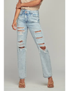 Rachelle Distressed Jeans