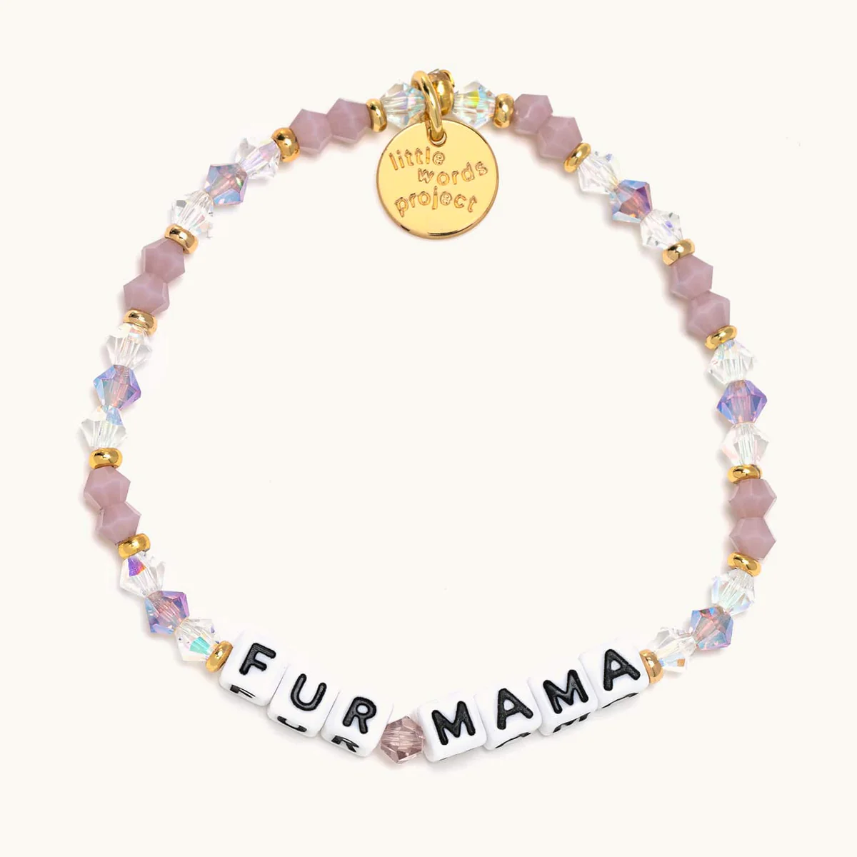 Little Words Project Fur Mama Bracelet