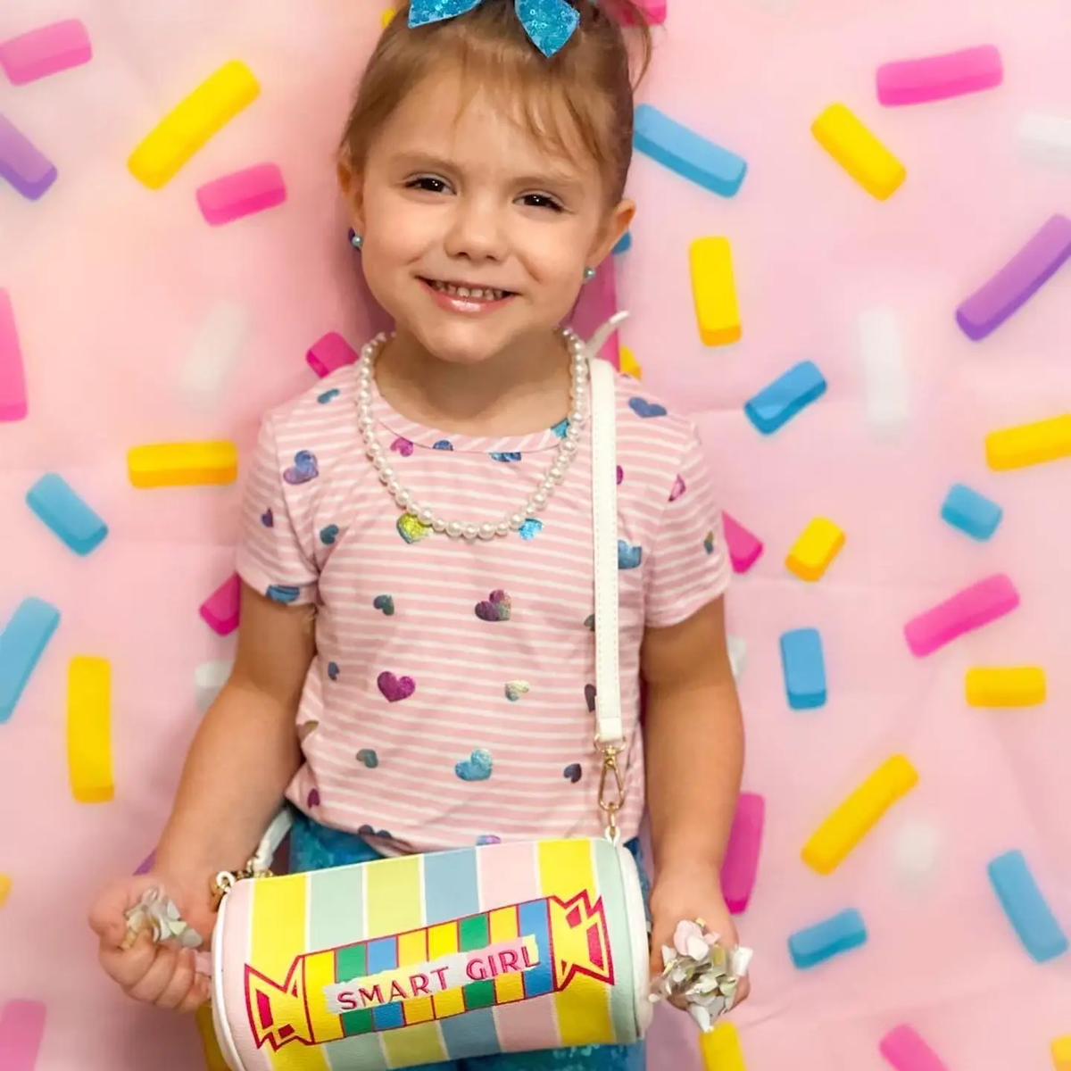 Smart Girl Candy Bag