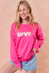 Love Long Sleeve Sweatshirt