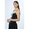 Black Ivory Lace Cami