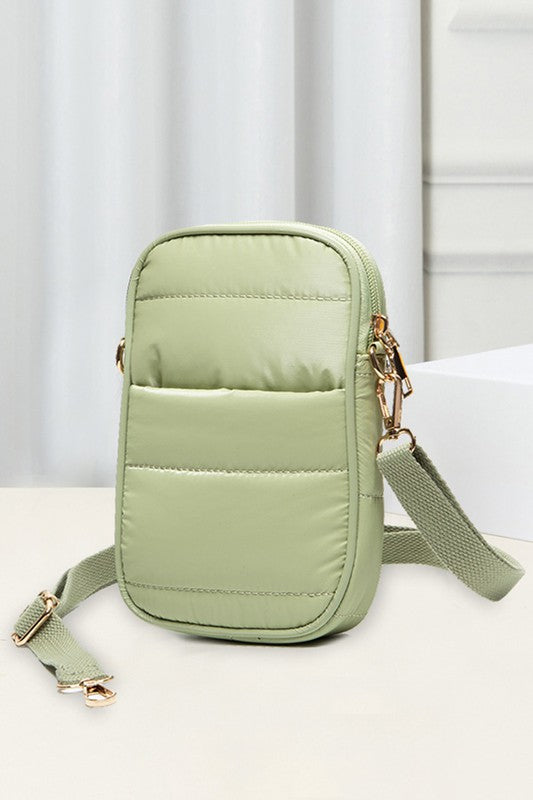 Puffy Crossbody