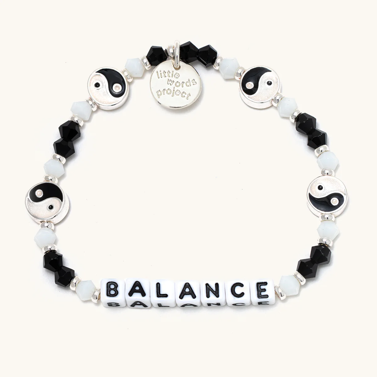 Little Words Project Balance Bracelet