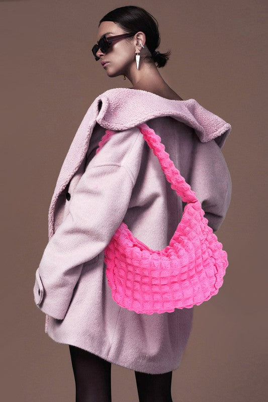 Pink Cloud Bag