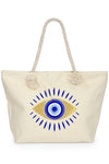 Evil Eye Tote