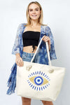 Evil Eye Tote