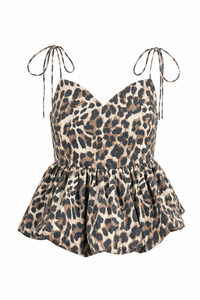 Leopard Balloon Tank