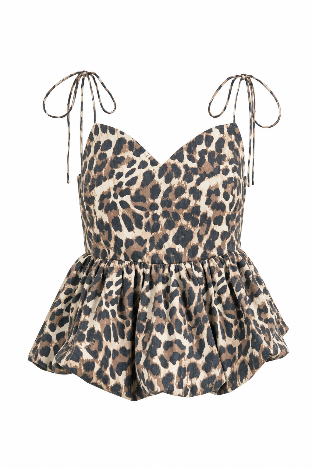 Leopard Balloon Tank
