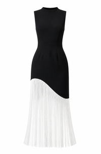 Gigi Fringe Dress