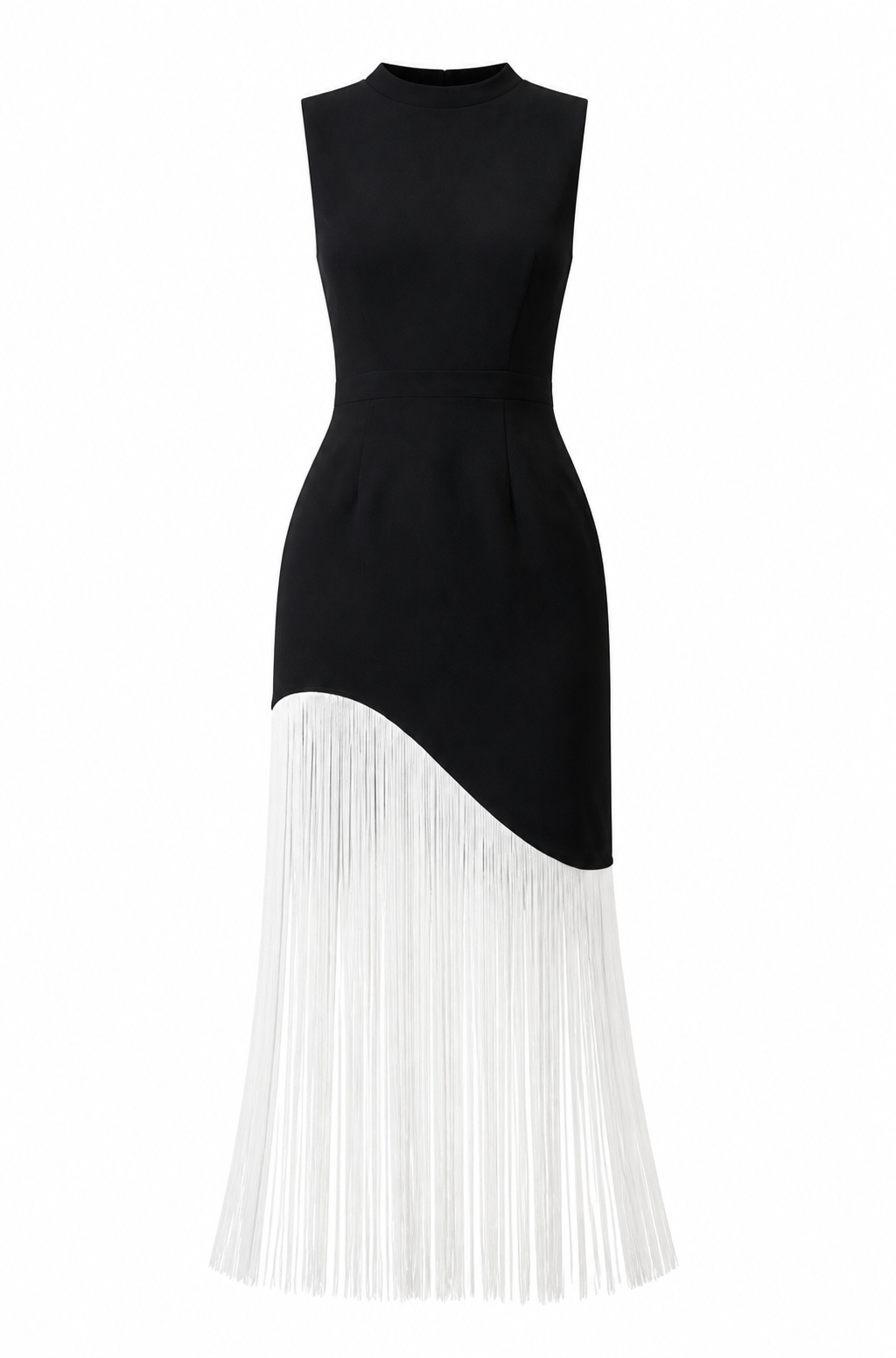Gigi Fringe Dress