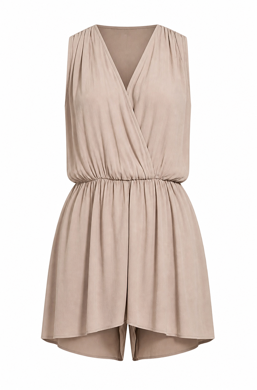 Mocha Romper