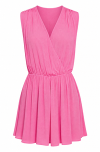 Pink Romper