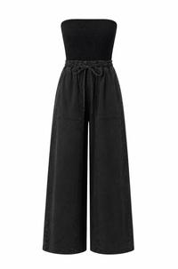 Wide leg Jumpsuit
