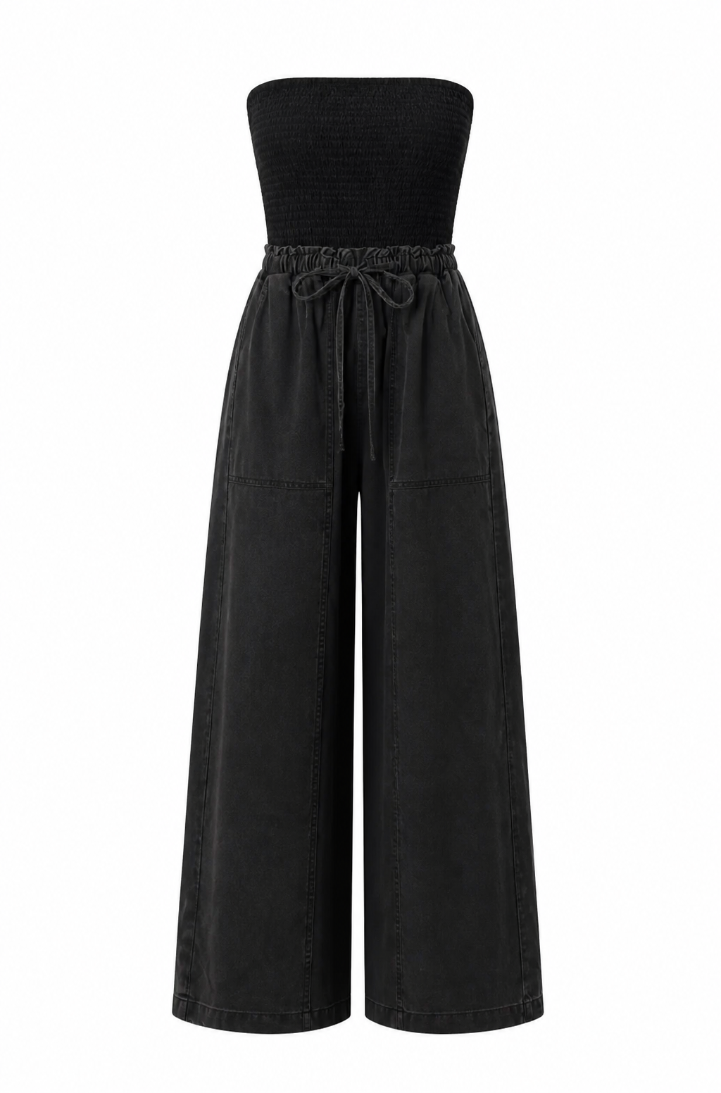Wide leg Jumpsuit