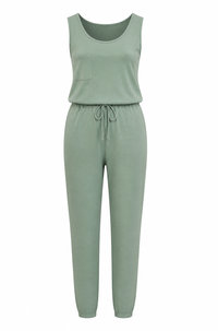 Sage Jumpsuit