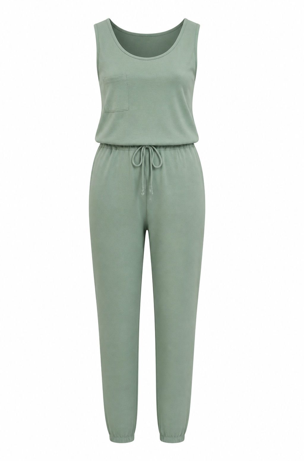 Sage Jumpsuit