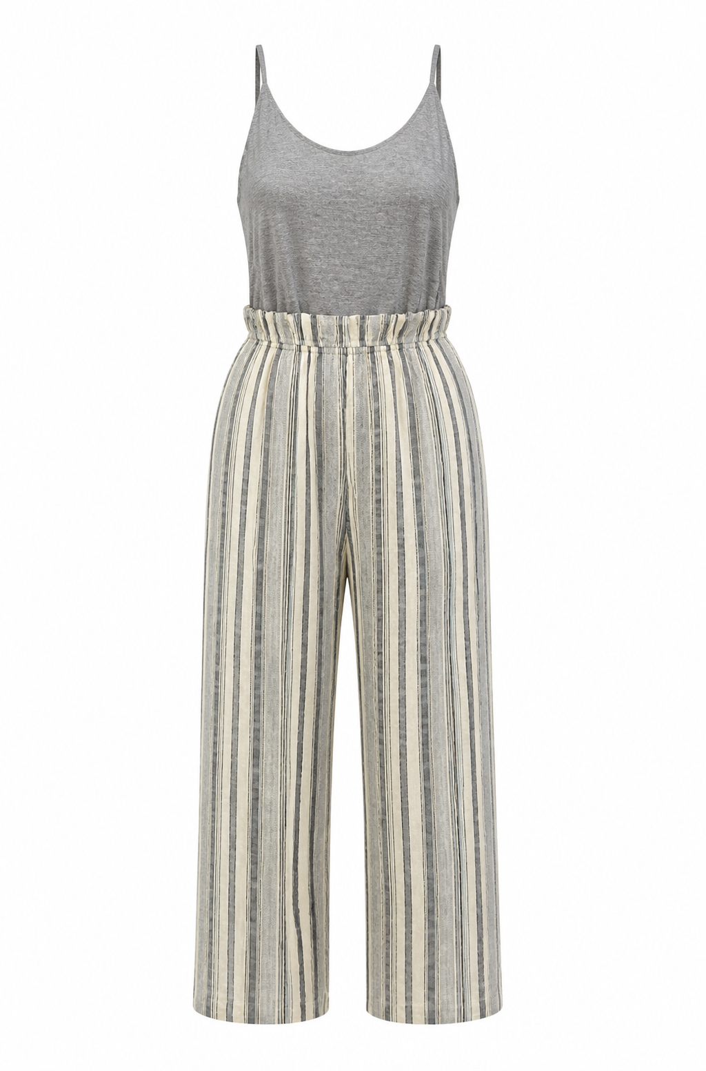 tank top jumpsuit