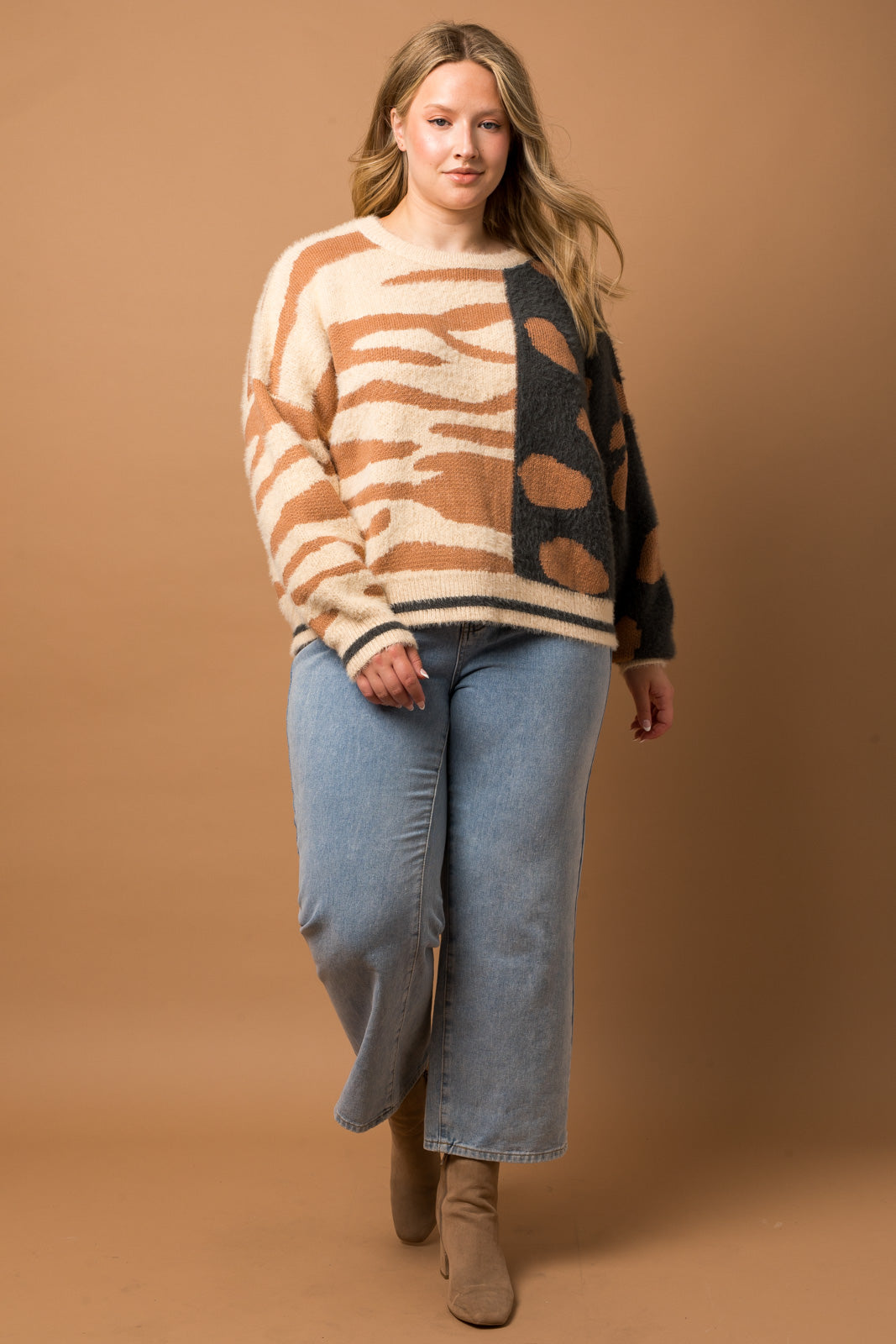 Safari Sweater