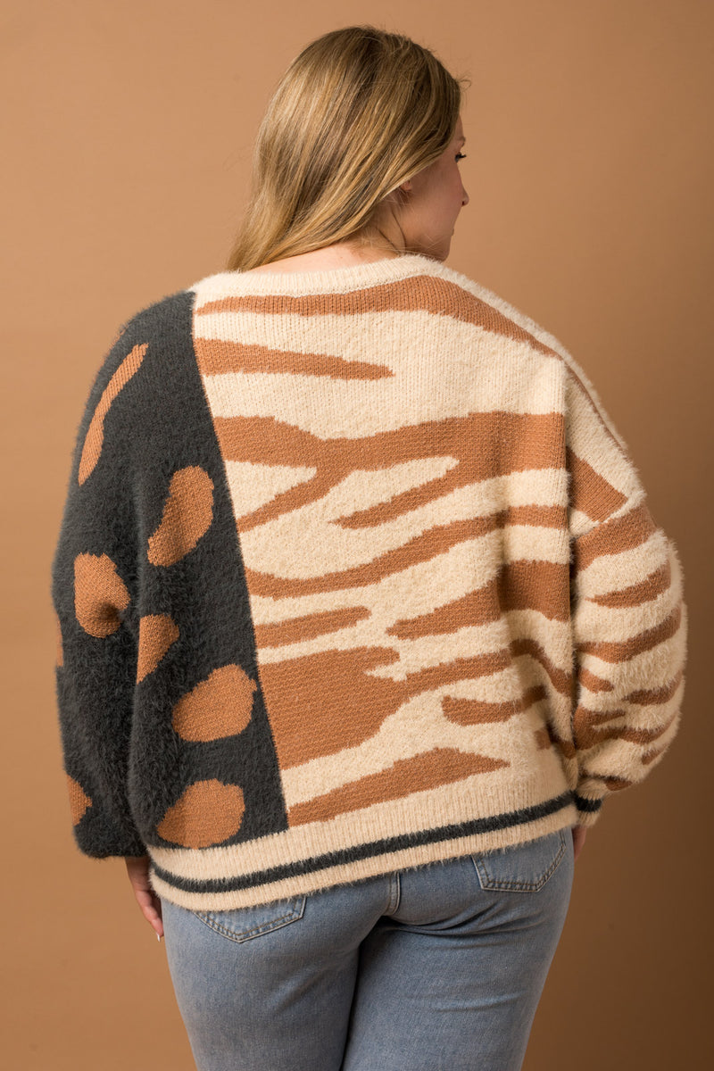 Safari Sweater