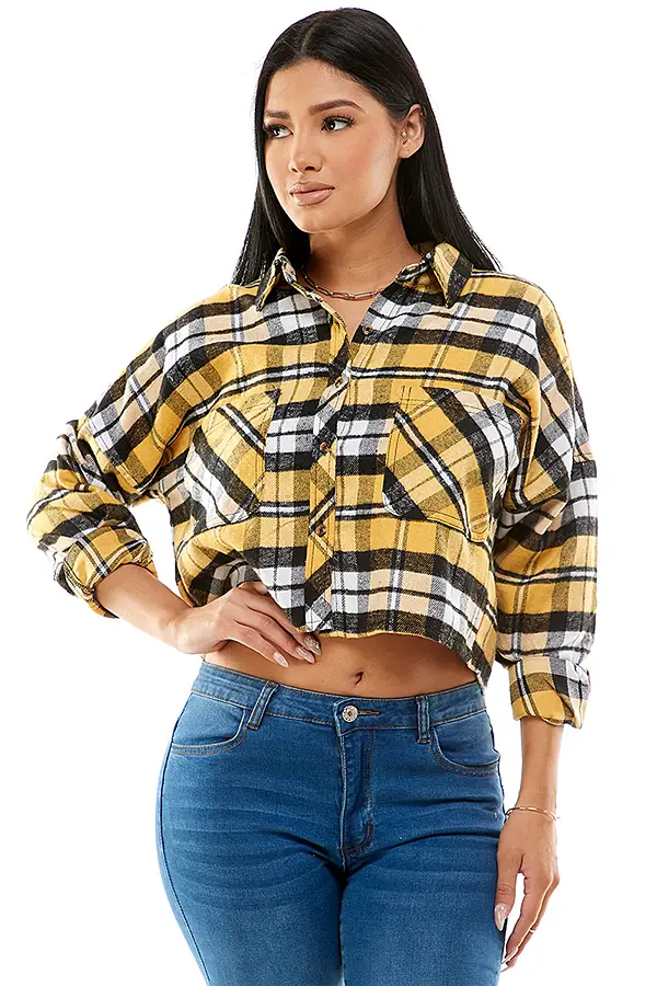 Yellow Flannel