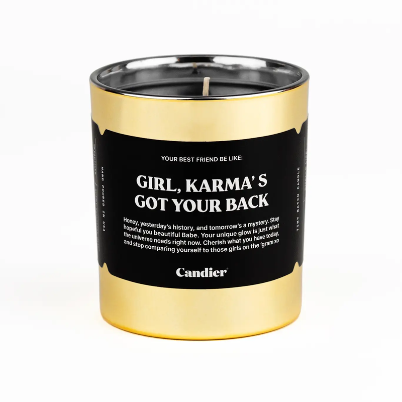 Candier Karma Candle